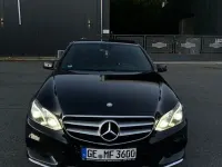 Gebraucht Mercedes E300 AMG 231 PS (169 kW) 2013 Schwarz Limousine