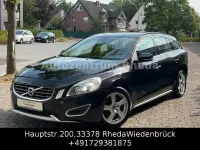 Gebraucht Volvo V60 Momentum 163 PS (119 kW) 2010 Schwarz Kombi