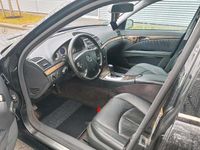 Gebraucht Mercedes E320 Avantgarde 224 PS (164 kW) 2003 Schwarz Kombi