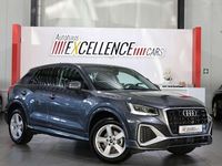 Gebraucht Audi Q2 S-Line 116 PS (85 kW) 2024 Grau SUV