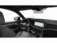 Usata VW Touareg 210 CV (154 kW) 2025 Bianco SUV
