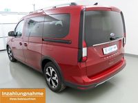 Gebraucht Ford Grand Tourneo Connect Active 122 PS (89 kW) 2024 Maplered Van / Kleinbus