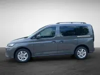 Neu VW Caddy Family 102 PS (75 kW) 2026 Grau (indiumgrau metallic) Van / Kleinbus