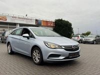 Gebraucht Opel Astra Edition 110 PS (80 kW) 2019 Blau Kombi