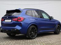 Gebraucht BMW X3 M Competition Edition 510 PS (375 kW) 2024 Blau SUV