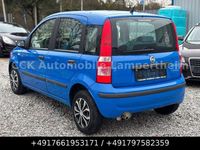 Gebraucht Fiat Panda Active 54 PS (39 kW) 2003 Blau Kleinwagen