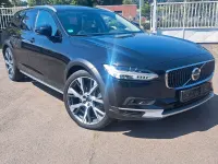 Gebraucht Volvo V90 CC Ultimate 235 PS (172 kW) 2023 Schwarz Kombi