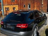 Gebraucht Audi A6 281 PS (206 kW) 2009 Schwarz Kombi