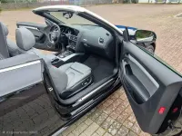 Gebraucht Audi A5 Cabriolet Ambiente 245 PS (180 kW) 2015 Schwarz Cabrio