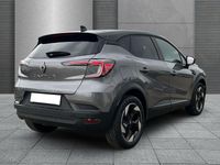 Neu Renault Captur Techno 140 PS (102 kW) 2026 Stahlgrau + blackpearlschwarz SUV