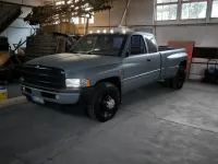 Gebraucht Dodge Ram 660 PS (485 kW) 1997 Grau Pickup