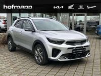 Gebraucht Kia Stonic GT-Line 120 PS (88 kW) 2022 Silber SUV