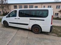Gebraucht Citroën Jumpy 120 PS (88 kW) 2011 Weiß Van / Kleinbus