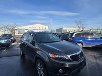 Gebraucht Kia Sorento Attract 197 PS (144 kW) 2010 Braun SUV