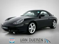 Gebraucht Porsche 911 Carrera Cabriolet 300 PS (220 kW) 2001 Schwarz Cabrio