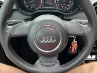 Gebraucht Audi A1 Ambition 86 PS (63 kW) 2011 Weiß Kleinwagen