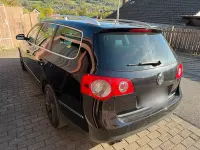 Gebraucht VW Passat R-line 170 PS (125 kW) 2008 Schwarz Kombi