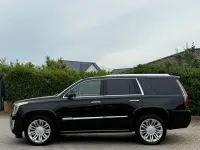 Gebraucht Cadillac Escalade 426 PS (313 kW) 2018 Schwarz SUV