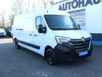 Gebraucht Renault Master 150 PS (110 kW) 2020 Weiß Van / Kleinbus