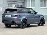 gebraucht Land Rover Range Rover Sport Sport D300 HSE Dynamic BlackPack Unfallfrei TOP!
