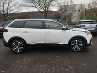 Gebraucht Peugeot 5008 GT 179 PS (131 kW) 2018 Weiß SUV