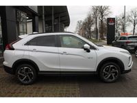 Gebraucht Mitsubishi Eclipse Cross Plus 188 PS (138 kW) 2022 Weiß SUV