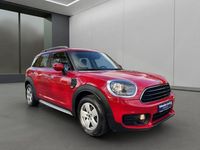 Gebraucht Mini One D Countryman Pepper 116 PS (85 kW) 2018 Rot SUV