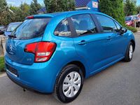 Gebraucht Citroën C3 Tendance 73 PS (53 kW) 2010 Blau Kleinwagen