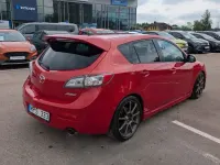 Gebraucht Mazda 3 260 PS (191 kW) 2010 Rot Limousine