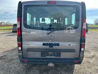 gebraucht Opel Vivaro B 9 Sitzer 1,6 CDTI Kamera Navi Sitzheizung AHK