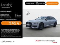 Gebraucht Audi A6 Advanced 245 PS (180 kW) 2025 Florettsilber metallic Kombi