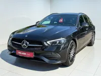 Gebraucht Mercedes 220 220 PS (161 kW) 2021 Schwarz Limousine