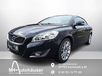 Gebraucht Volvo C70 Summum 150 PS (110 kW) 2012 Black sapphire / metallic Cabrio