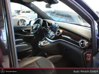 Gebraucht Mercedes V250 Avantgarde 190 PS (139 kW) 2019 Osidianschwarzmet. Van / Kleinbus