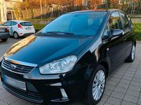 Second-hand Ford C-MAX 125 CP (91 kW) 2010 Negru Monovolum