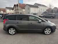 Gebraucht Peugeot 5008 Premium 150 PS (110 kW) 2009 Grau Van / Kleinbus