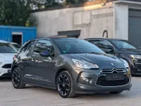 Gebraucht Citroën DS3 So Chic 120 PS (88 kW) 2014 Grau Limousine