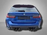 Gebraucht BMW M3 Competition Edition 530 PS (389 kW) 2025 M portimao blau metallic Kombi