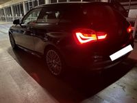 Gebraucht BMW 118 Coupé M Sport 150 PS (110 kW) 2017 Schwarz Coupé