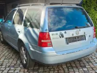 Gebraucht VW Golf IV Pacific 105 PS (77 kW) 2004 Blau Kombi