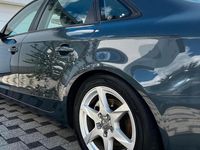 Gebraucht Audi A4 160 PS (117 kW) 2008 Grau Limousine