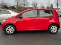 Second-hand VW up! 60 CP (44 kW) 2012 Roșu Hatchback
