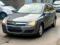 Gebraucht Opel Astra 105 PS (77 kW) 2004 Silber Limousine