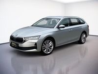 Gebraucht Skoda Octavia Selection 150 PS (110 kW) 2024 Silber Kombi