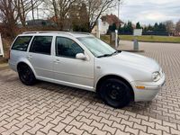 Gebraucht VW Golf IV 115 PS (84 kW) 2003 Silber Kombi