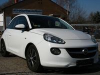 Gebraucht Opel Adam Slam 69 PS (50 kW) 2013 Weiß Kleinwagen