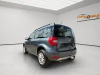 Gebraucht Skoda Yeti Ambition 150 PS (110 kW) 2016 Grau SUV