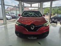 Gebraucht Renault Kadjar Experience 110 PS (80 kW) 2018 Rot SUV