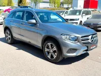 Second-hand Mercedes GLC220 170 CP (125 kW) 2017 Gri SUV