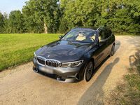 Gebraucht BMW 320 190 PS (139 kW) 2020 Grau Kombi